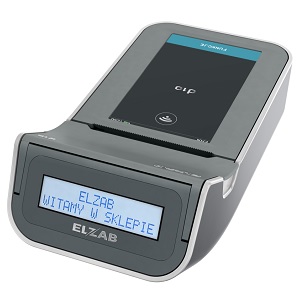Drukarka fiskalna ELZAB D10 Drukarka fiskalna ELZAB D10
