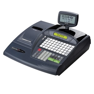 Kasa fiskalna ELZAB Delta Max G E Kasa fiskalna ELZAB Delta Max G E