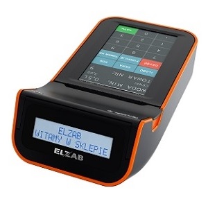 Kasa fiskalna ELZAB K10 Kasa fiskalna ELZAB K10