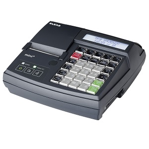 Kasa fiskalna ELZAB Mini E (kl. modułowa) Kasa fiskalna ELZAB Mini E (kl. modułowa)