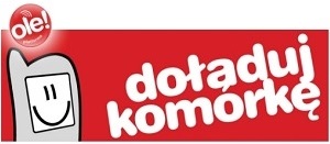 OLE! Doładowania OLE! Doładowania