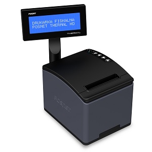 Drukarka fiskalna Posnet Thermal HD Drukarka fiskalna Posnet Thermal HD